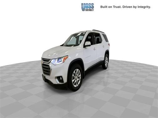 2019 Chevrolet Traverse LT Leather