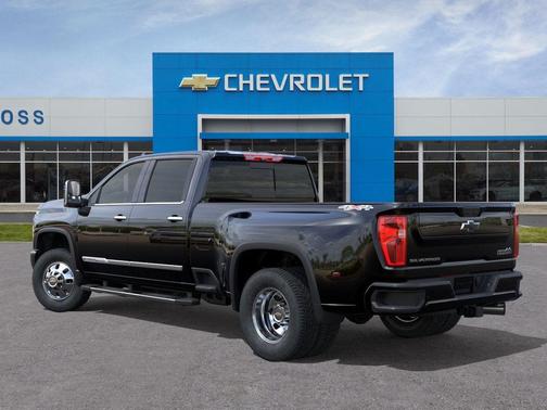 2026 Chevrolet Silverado 3500 High Country