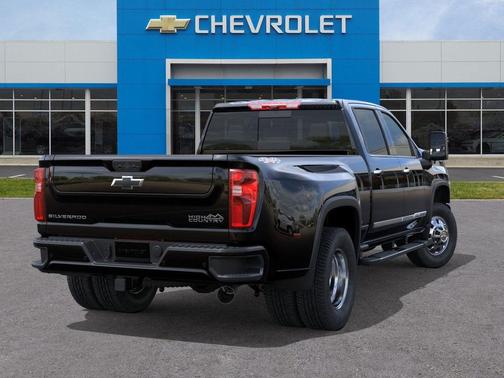 2026 Chevrolet Silverado 3500 High Country