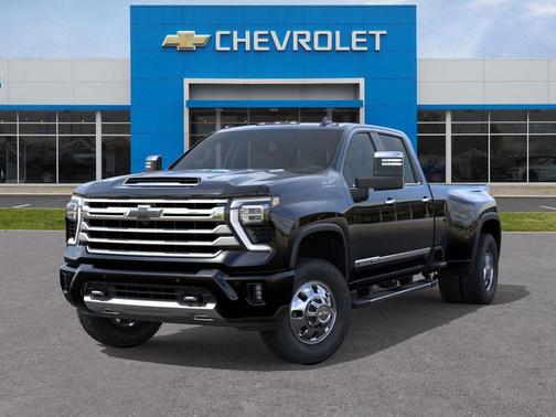 2026 Chevrolet Silverado 3500 High Country