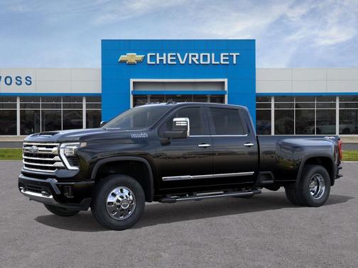 2026 Chevrolet Silverado 3500 High Country