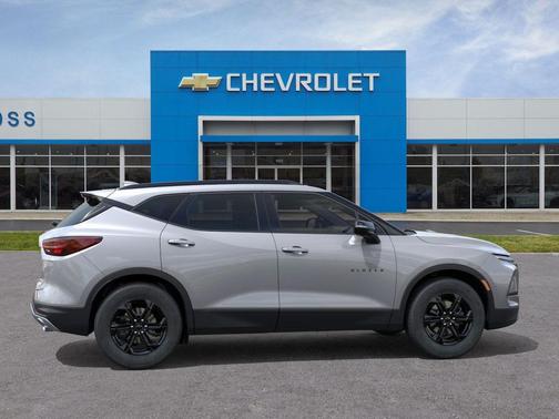 2025 Chevrolet Blazer 3LT