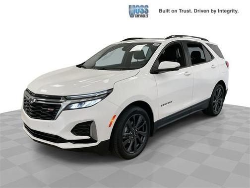 2022 Chevrolet Equinox FWD RS