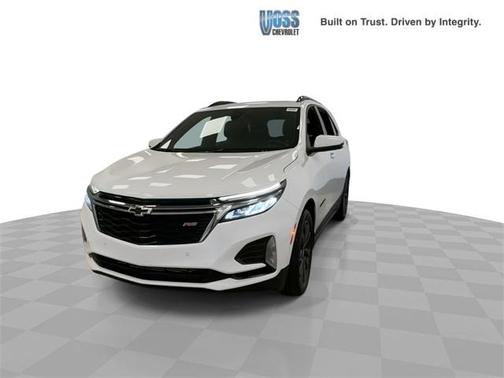 2022 Chevrolet Equinox FWD RS