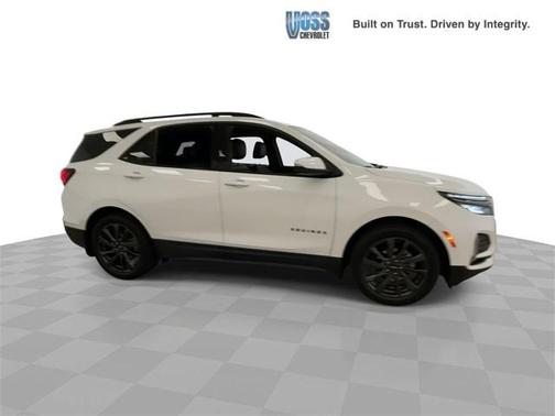 2022 Chevrolet Equinox FWD RS