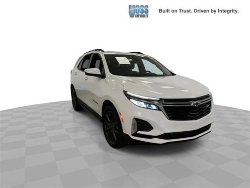 2022 Chevrolet Equinox FWD RS