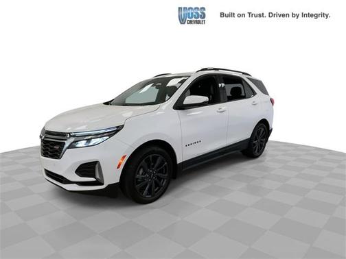 2022 Chevrolet Equinox FWD RS