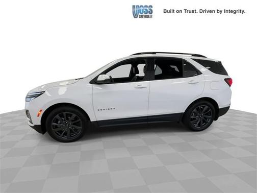 2022 Chevrolet Equinox FWD RS