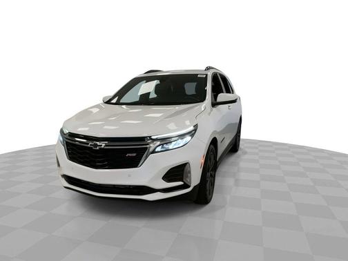 2022 Chevrolet Equinox FWD RS
