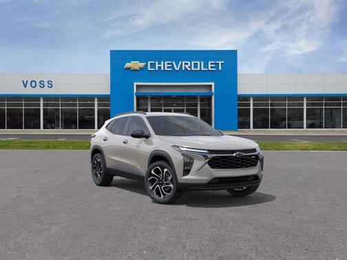 2026 Chevrolet Trax FWD 2RS