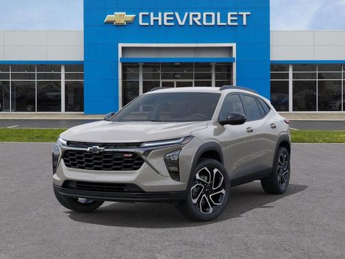 2026 Chevrolet Trax FWD 2RS