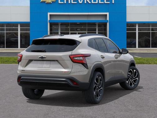 2026 Chevrolet Trax FWD 2RS