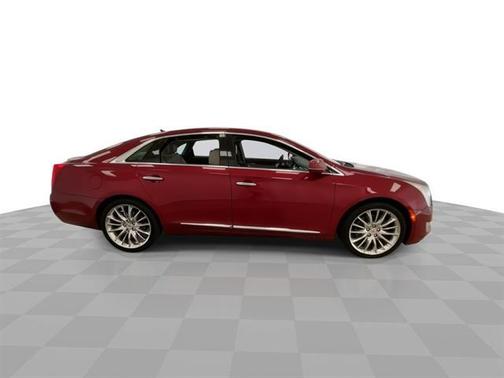 2013 Cadillac XTS Platinum