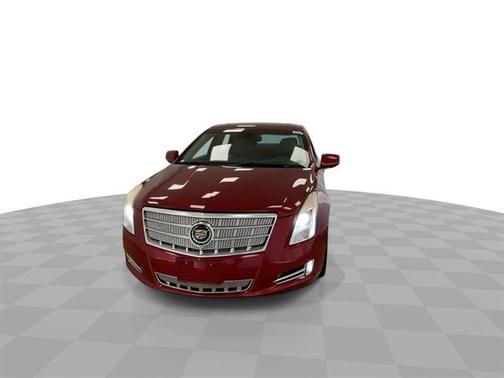 2013 Cadillac XTS Platinum