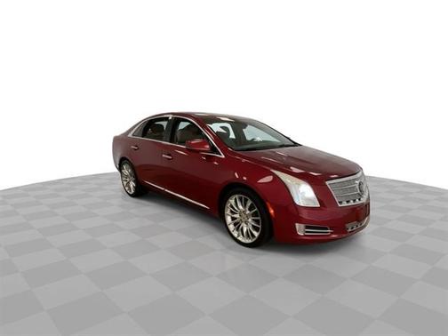 2013 Cadillac XTS Platinum