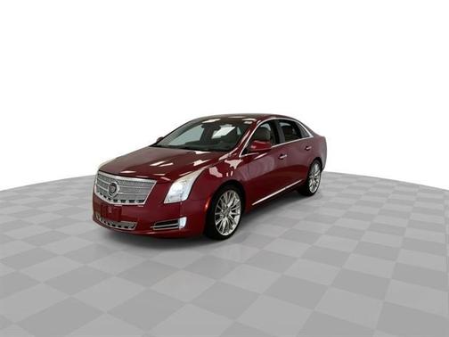 2013 Cadillac XTS Platinum