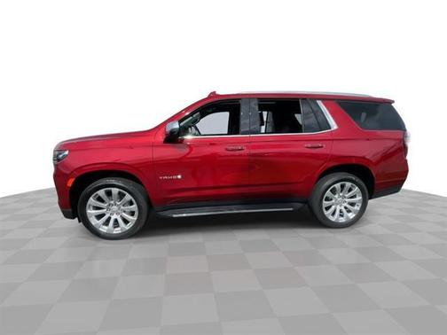 Radiant Red Tintcoat 2023 Chevrolet Tahoe Premier