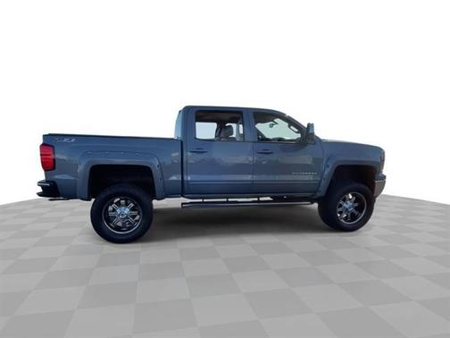 2015 Chevrolet Silverado 1500 2LT