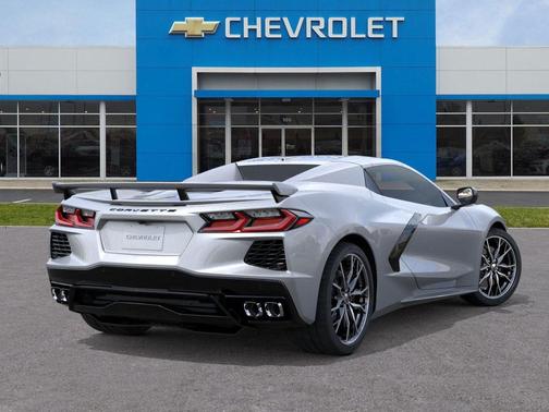 2026 Chevrolet Corvette Stingray w/2LT