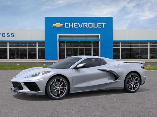 2026 Chevrolet Corvette Stingray w/2LT