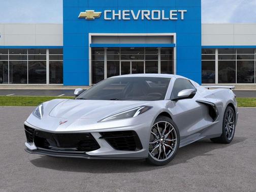 2026 Chevrolet Corvette Stingray w/2LT