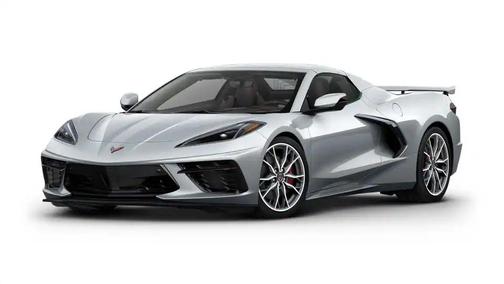 2026 Chevrolet Corvette Stingray w/2LT