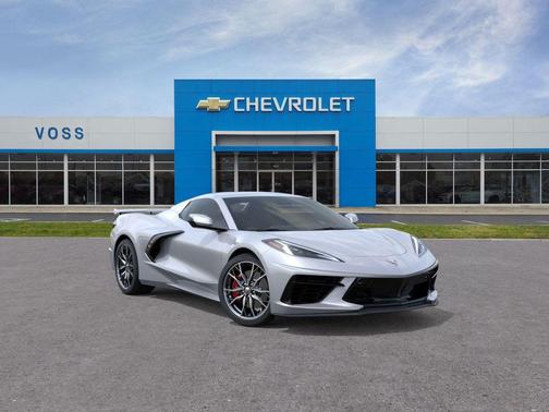 2026 Chevrolet Corvette Stingray w/2LT
