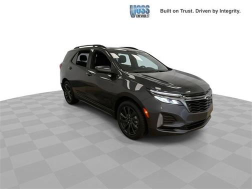 2022 Chevrolet Equinox FWD RS