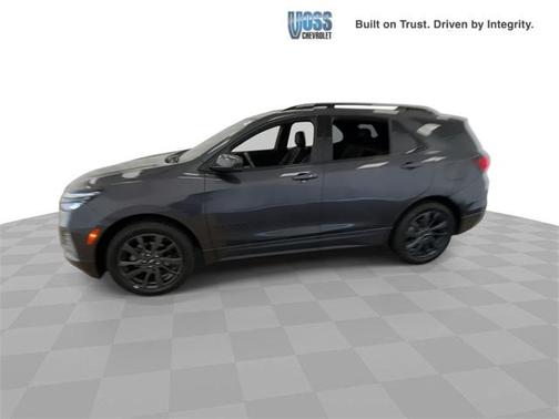 2022 Chevrolet Equinox FWD RS