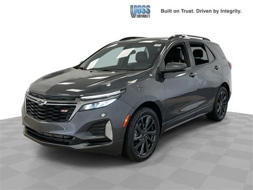 2022 Chevrolet Equinox FWD RS