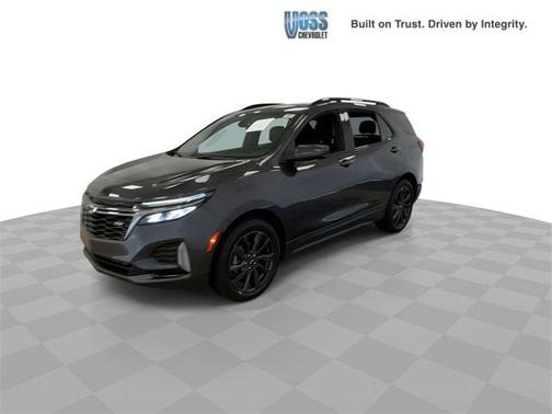 2022 Chevrolet Equinox FWD RS