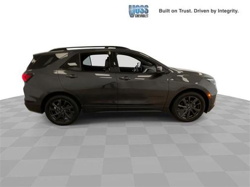 2022 Chevrolet Equinox FWD RS
