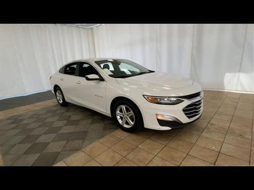 2022 Chevrolet Malibu 1LS