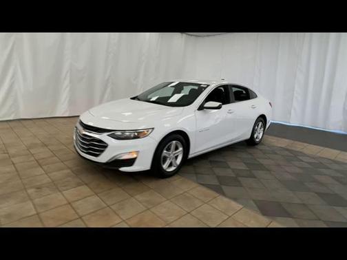 2022 Chevrolet Malibu 1LS