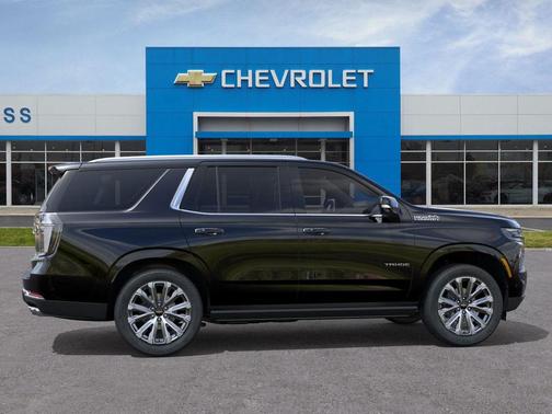 2026 Chevrolet Tahoe 4WD High Country