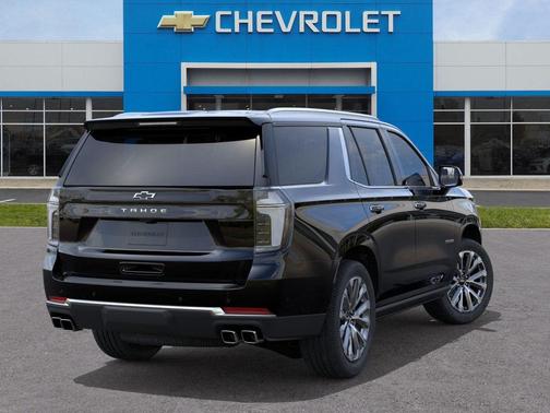 2026 Chevrolet Tahoe 4WD High Country