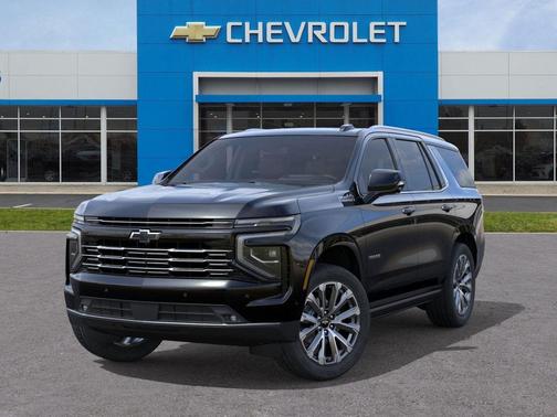 2026 Chevrolet Tahoe 4WD High Country