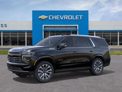 2026 Chevrolet Tahoe 4WD High Country