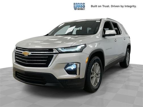 2022 Chevrolet Traverse LT Cloth