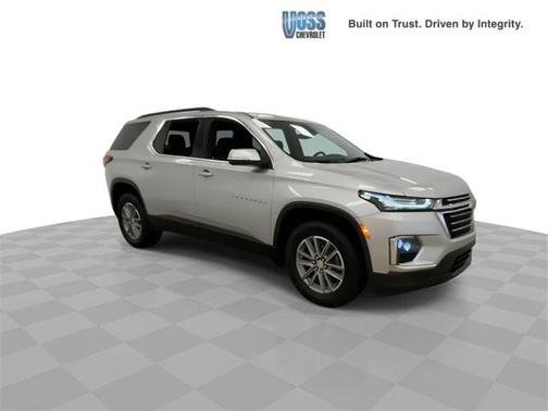 2022 Chevrolet Traverse LT Cloth