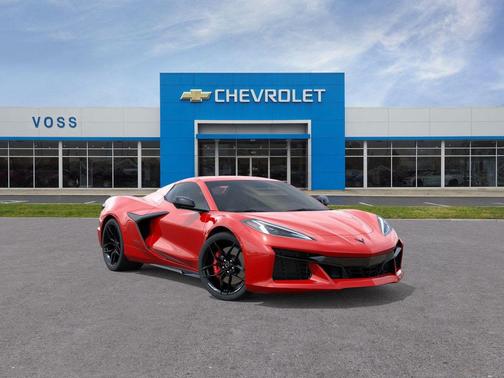 2025 Chevrolet Corvette Z06