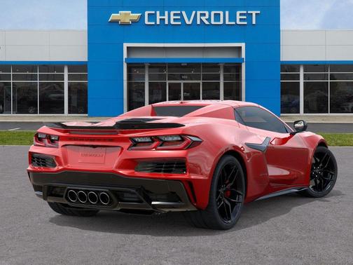 2025 Chevrolet Corvette Z06