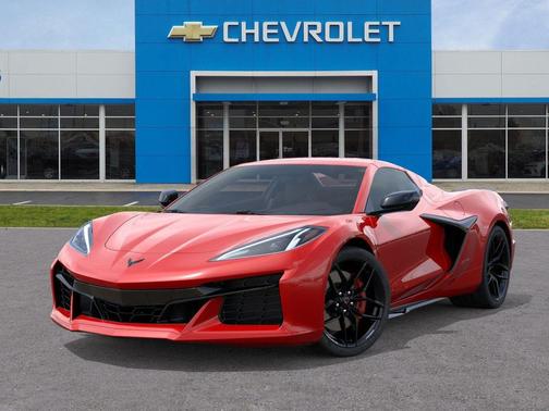 2025 Chevrolet Corvette Z06