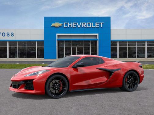 2025 Chevrolet Corvette Z06