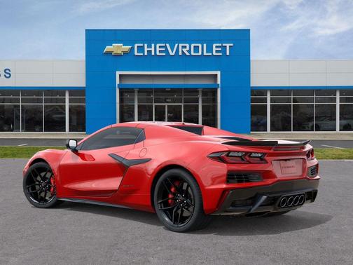 2025 Chevrolet Corvette Z06