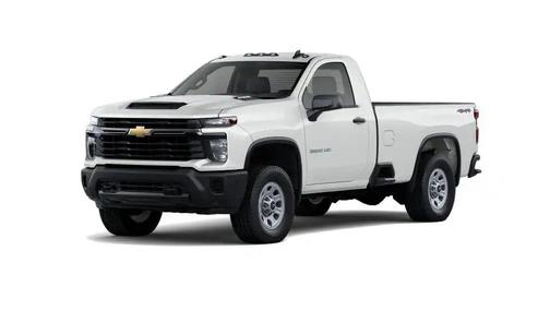 2026 Chevrolet Silverado 2500 WT