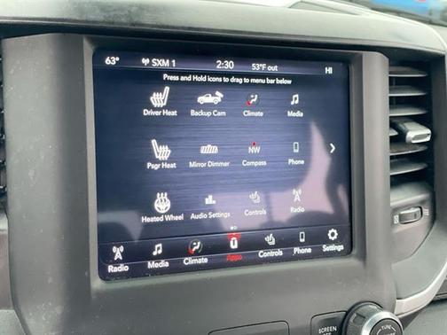 2021 RAM 1500 Big Horn/Lone Star