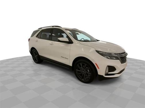 2023 Chevrolet Equinox FWD RS
