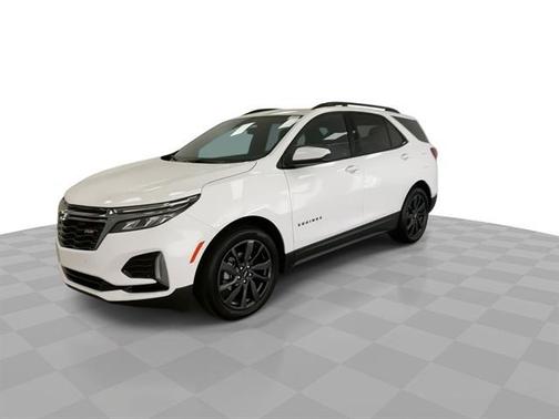 2023 Chevrolet Equinox FWD RS