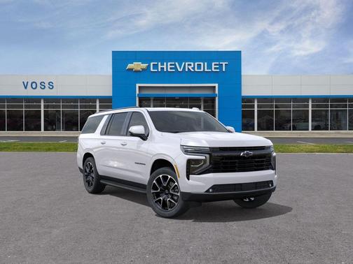 2025 Chevrolet Suburban RST